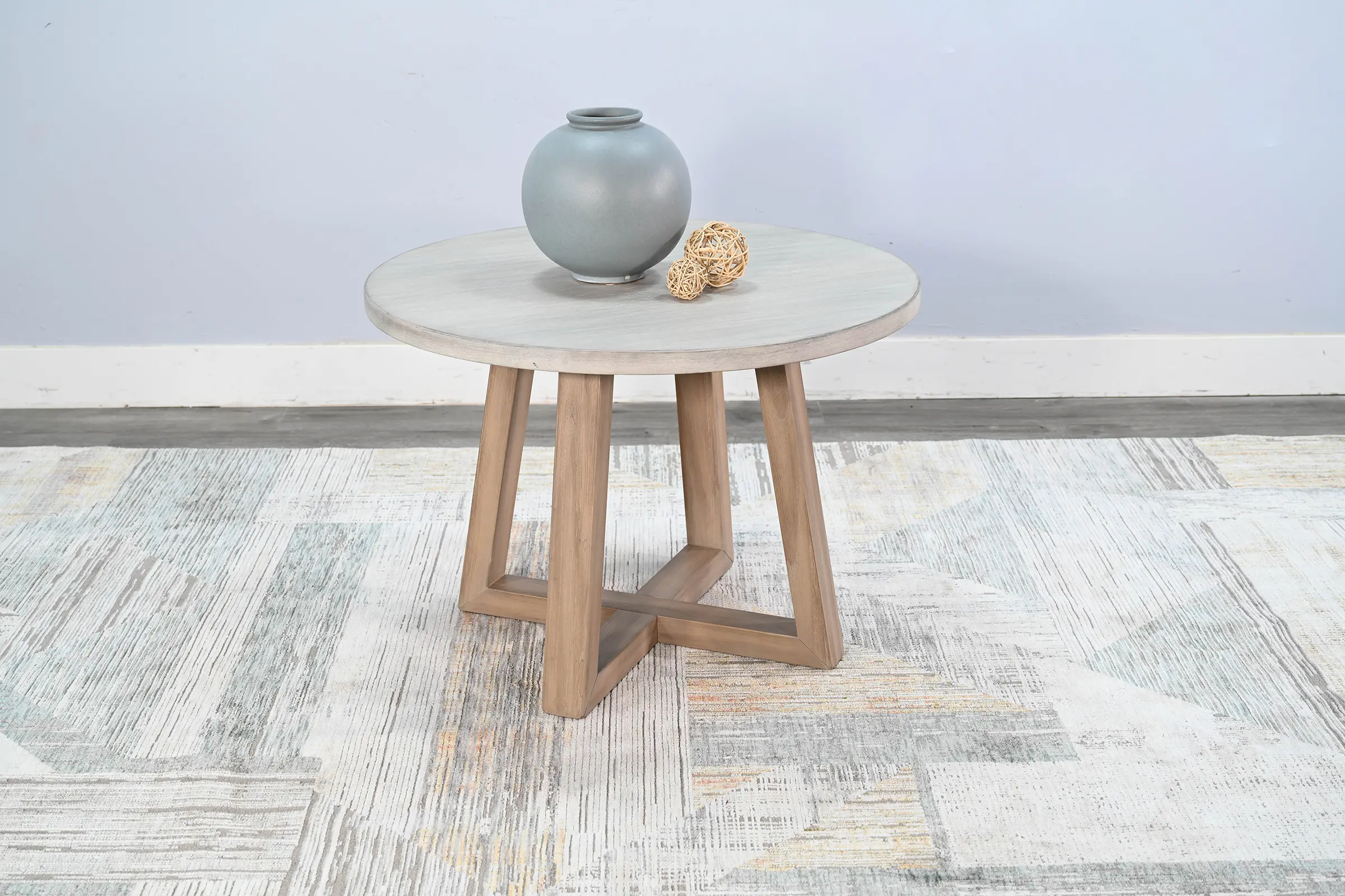 Rivan Natural End Table-2