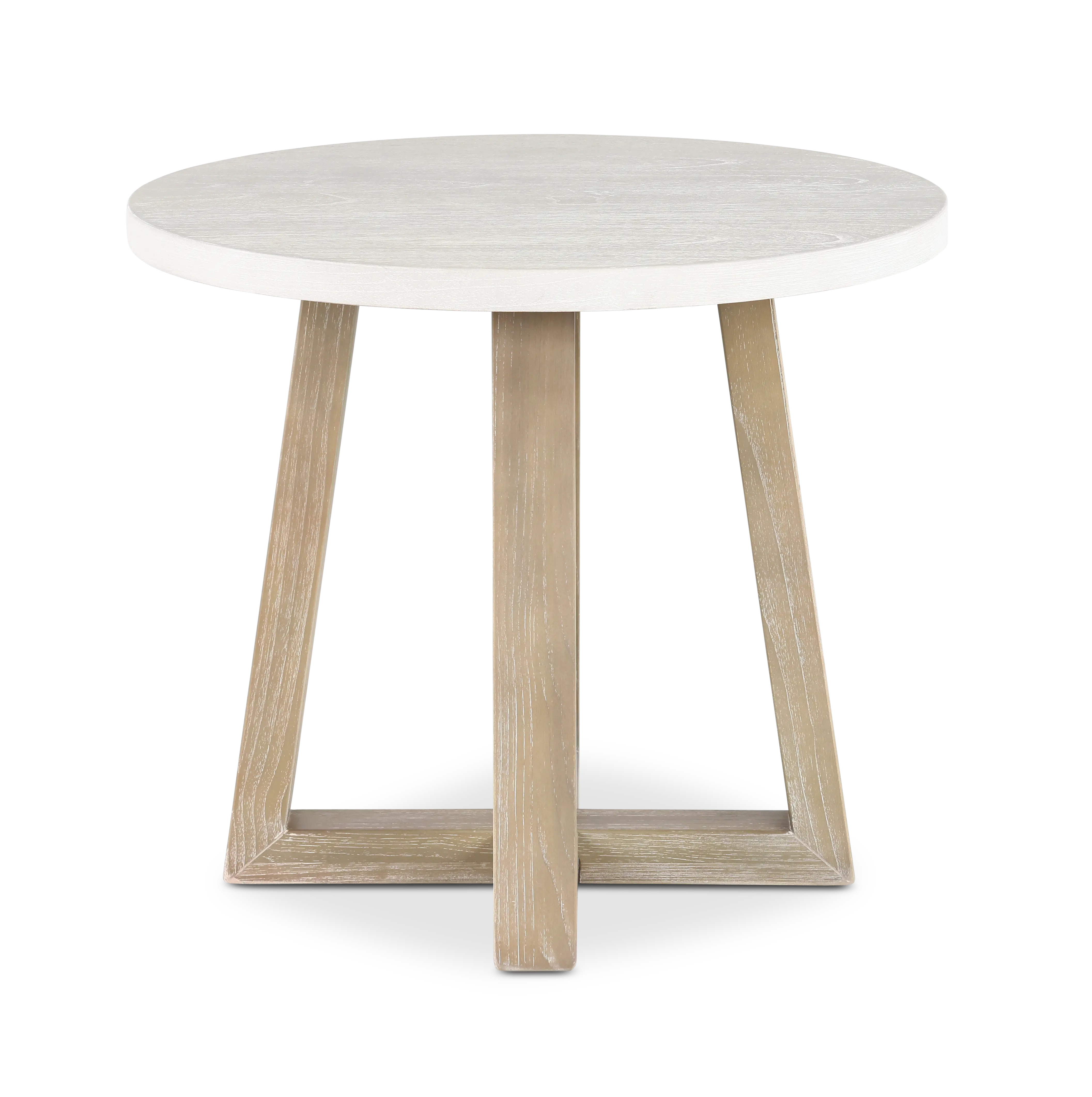 Rivan Natural End Table-4