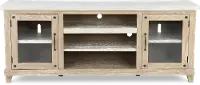 Rivan Natural 74  TV Stand