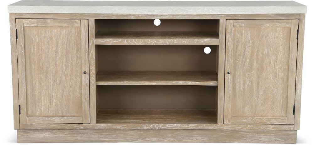Rowan Brown 78" TV Stand