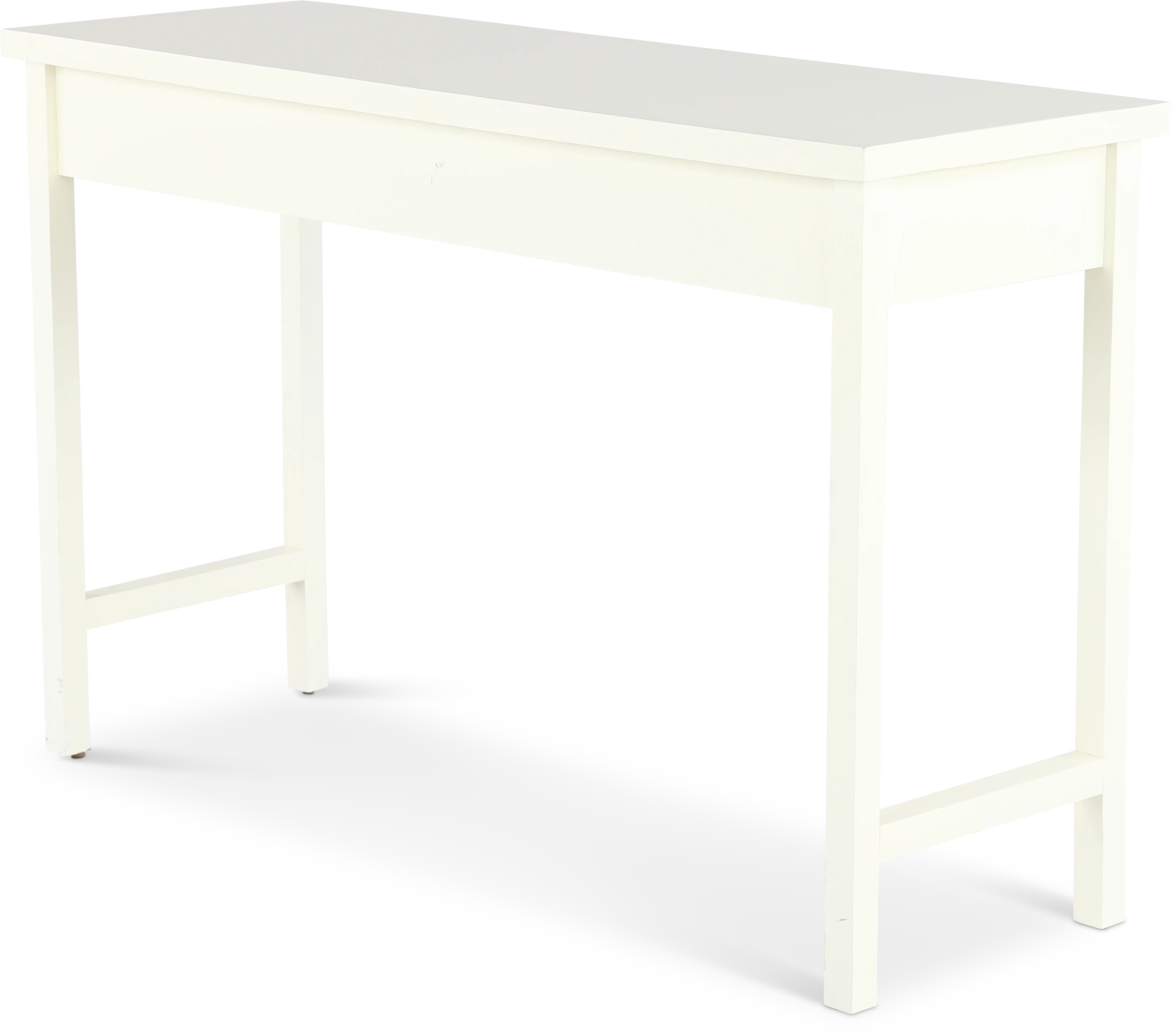 Elliott White Writing Desk-4