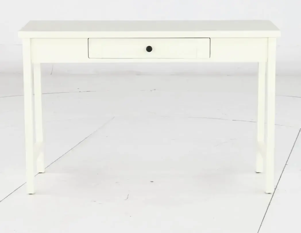 Elliott White Writing Desk-5