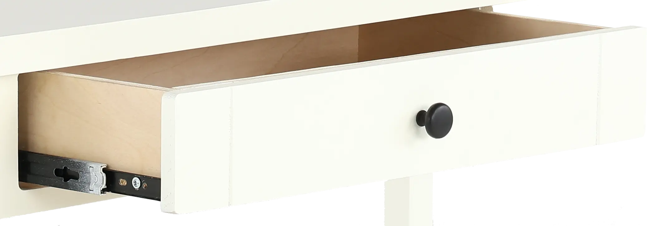 Elliott White Writing Desk-6