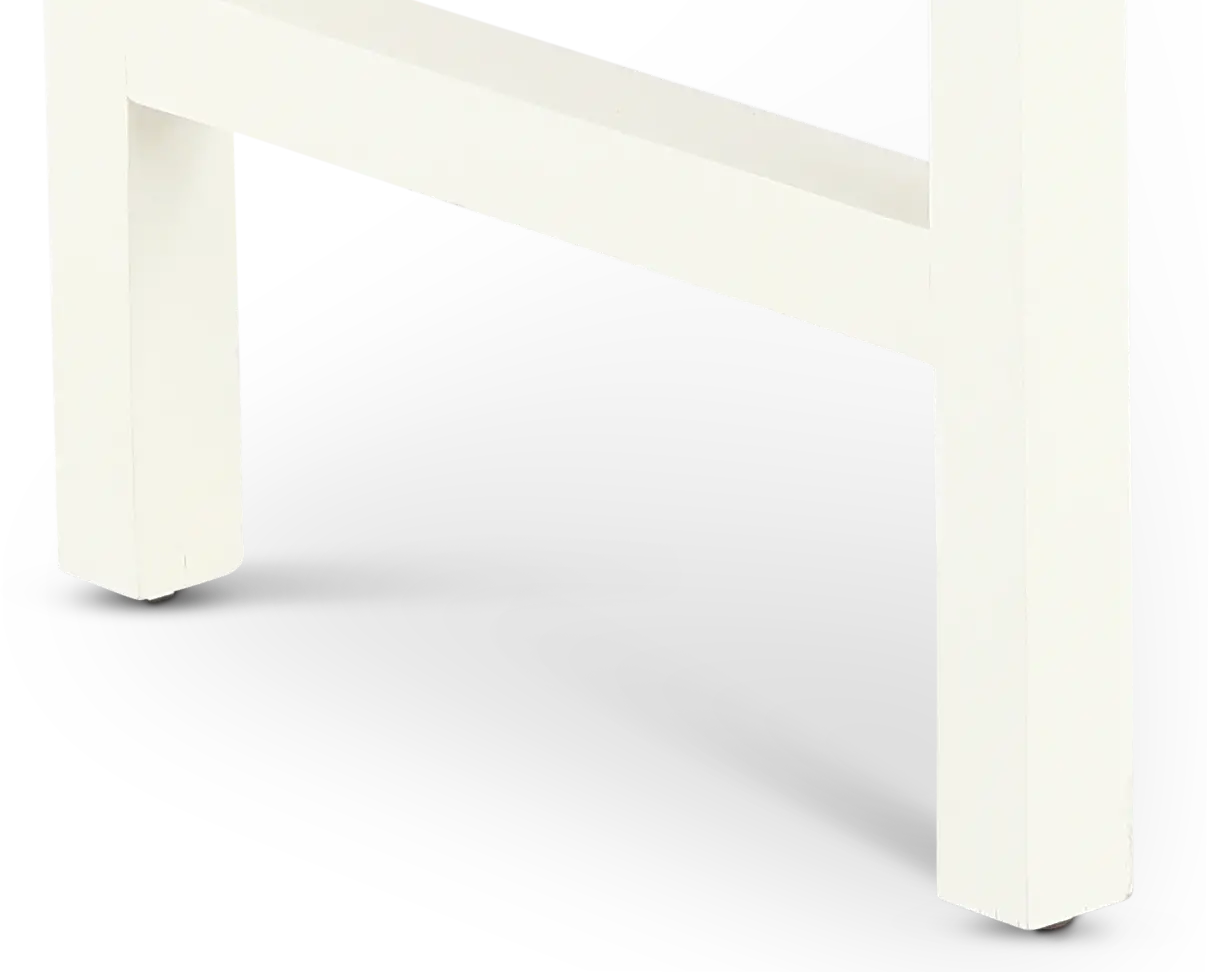 Elliott White Writing Desk-7