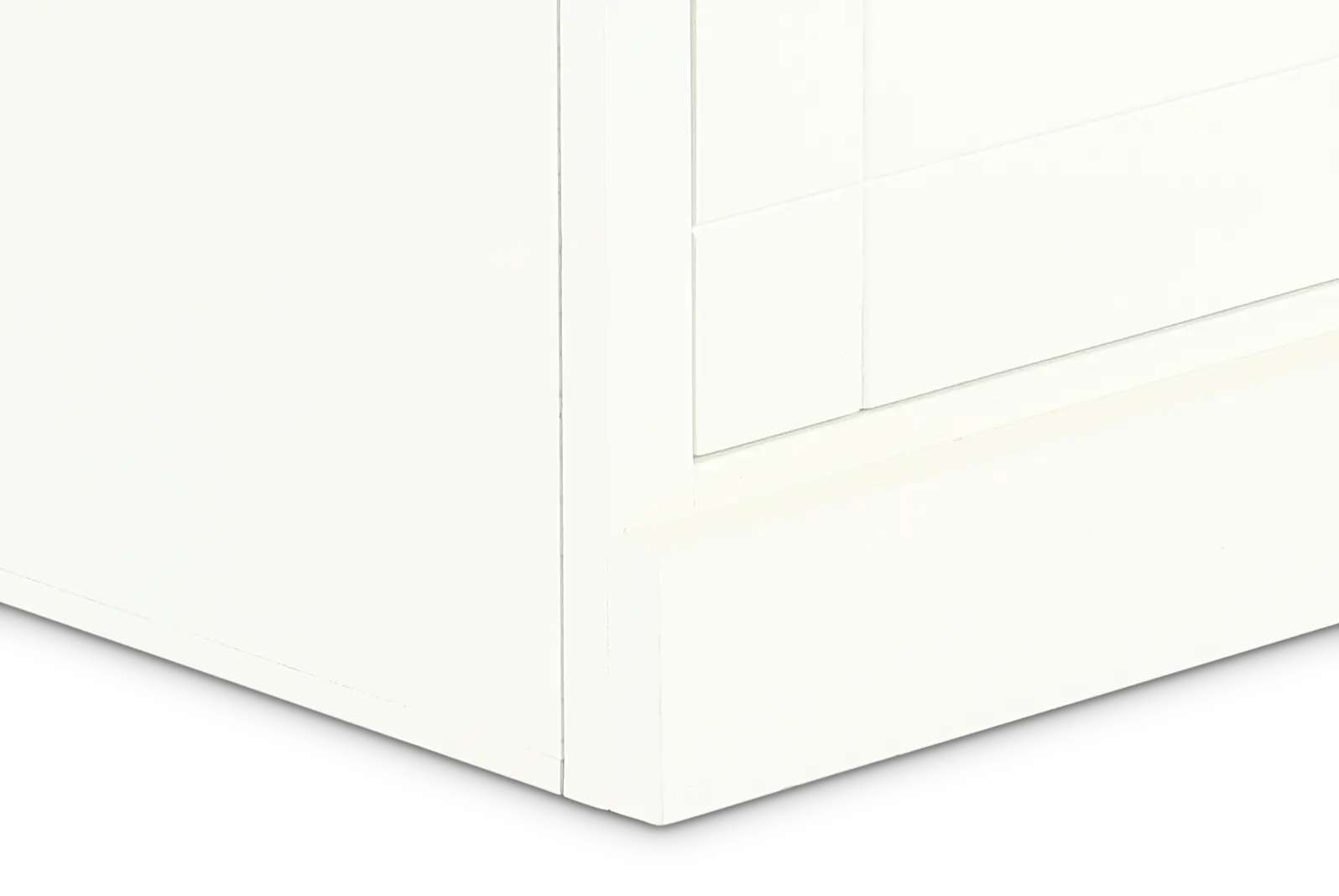 Elliott White File Cabinet-7