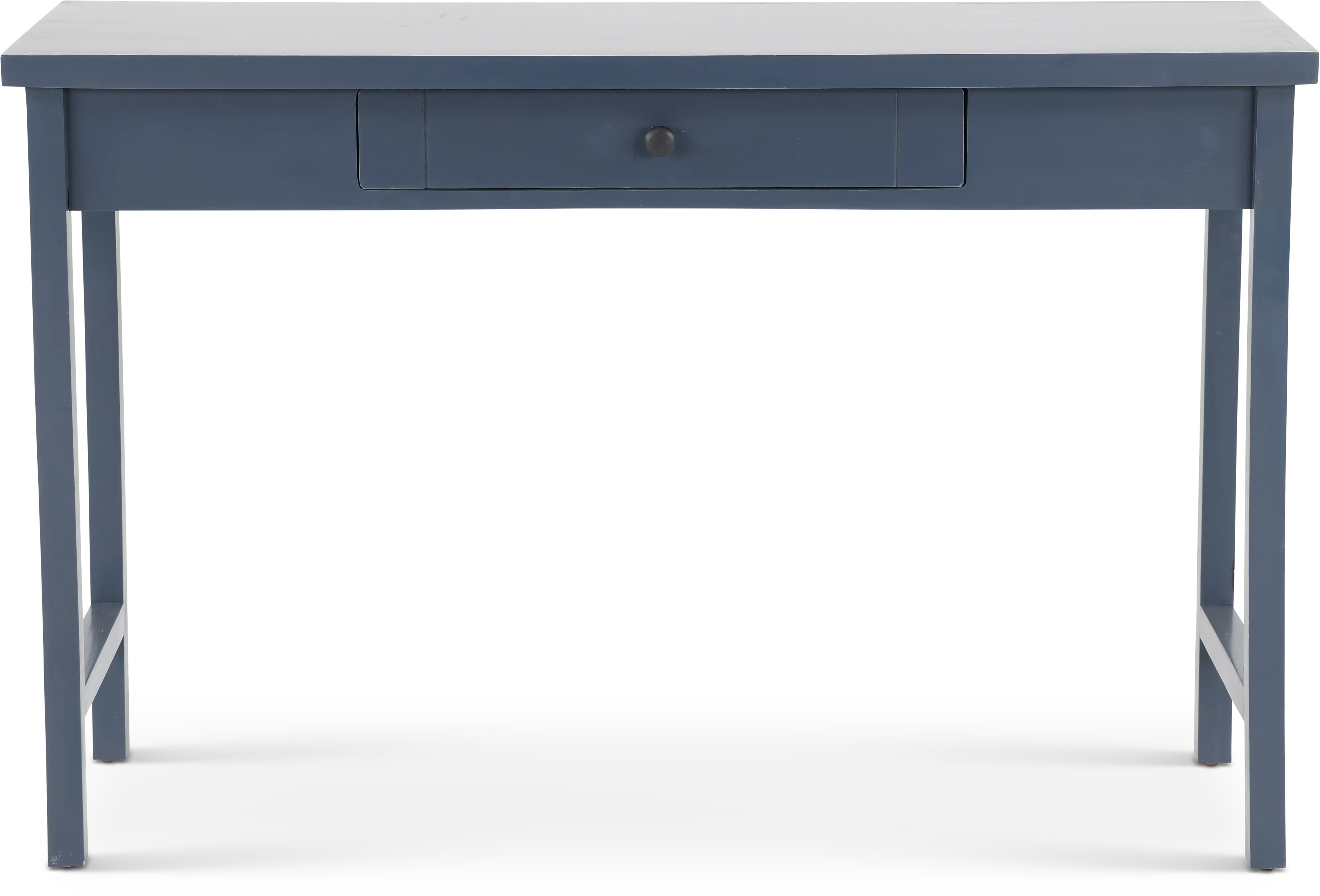 Elliott Blue Writing Desk-1