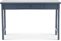 Elliott Blue Writing Desk