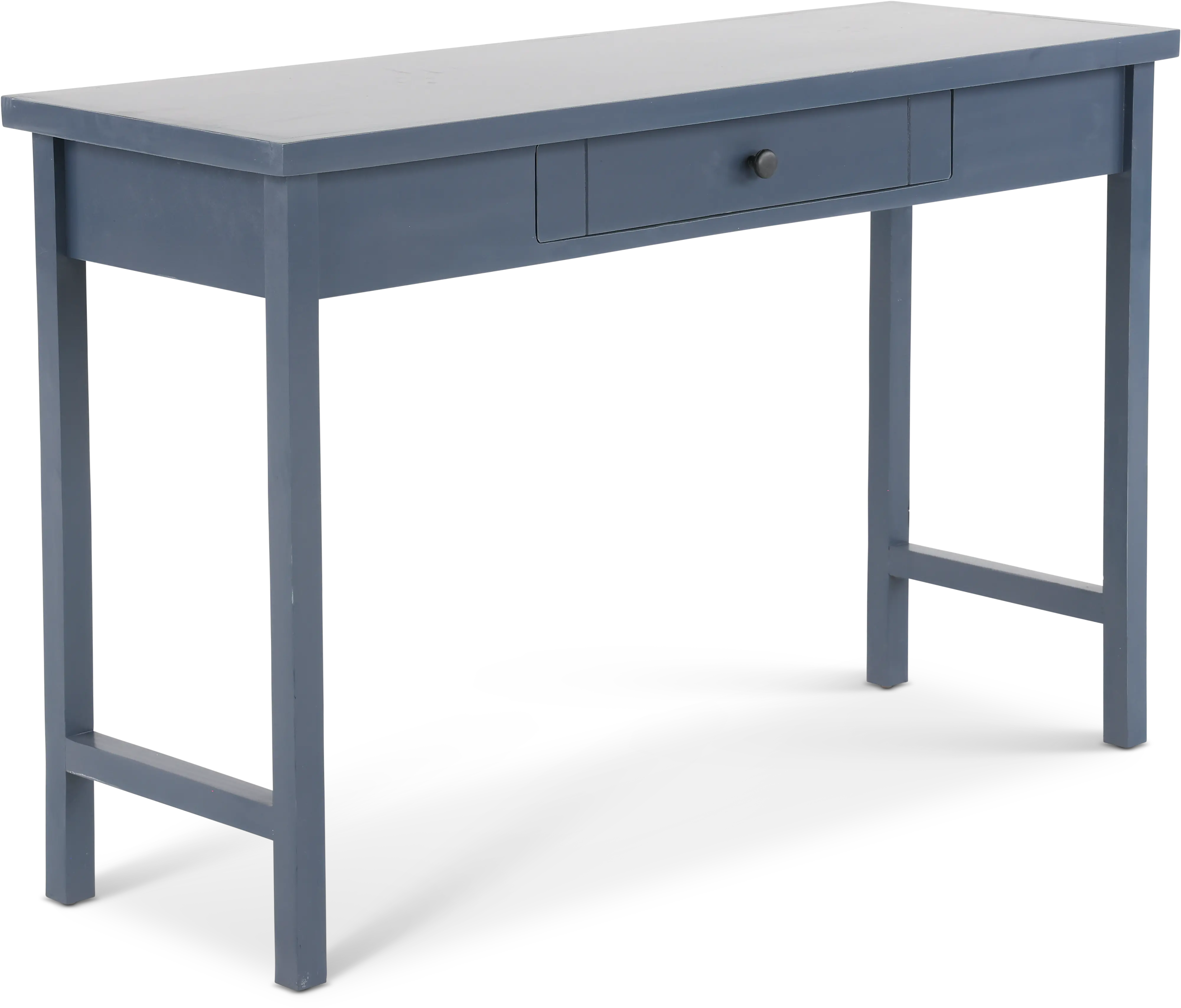 Elliott Blue Writing Desk-4