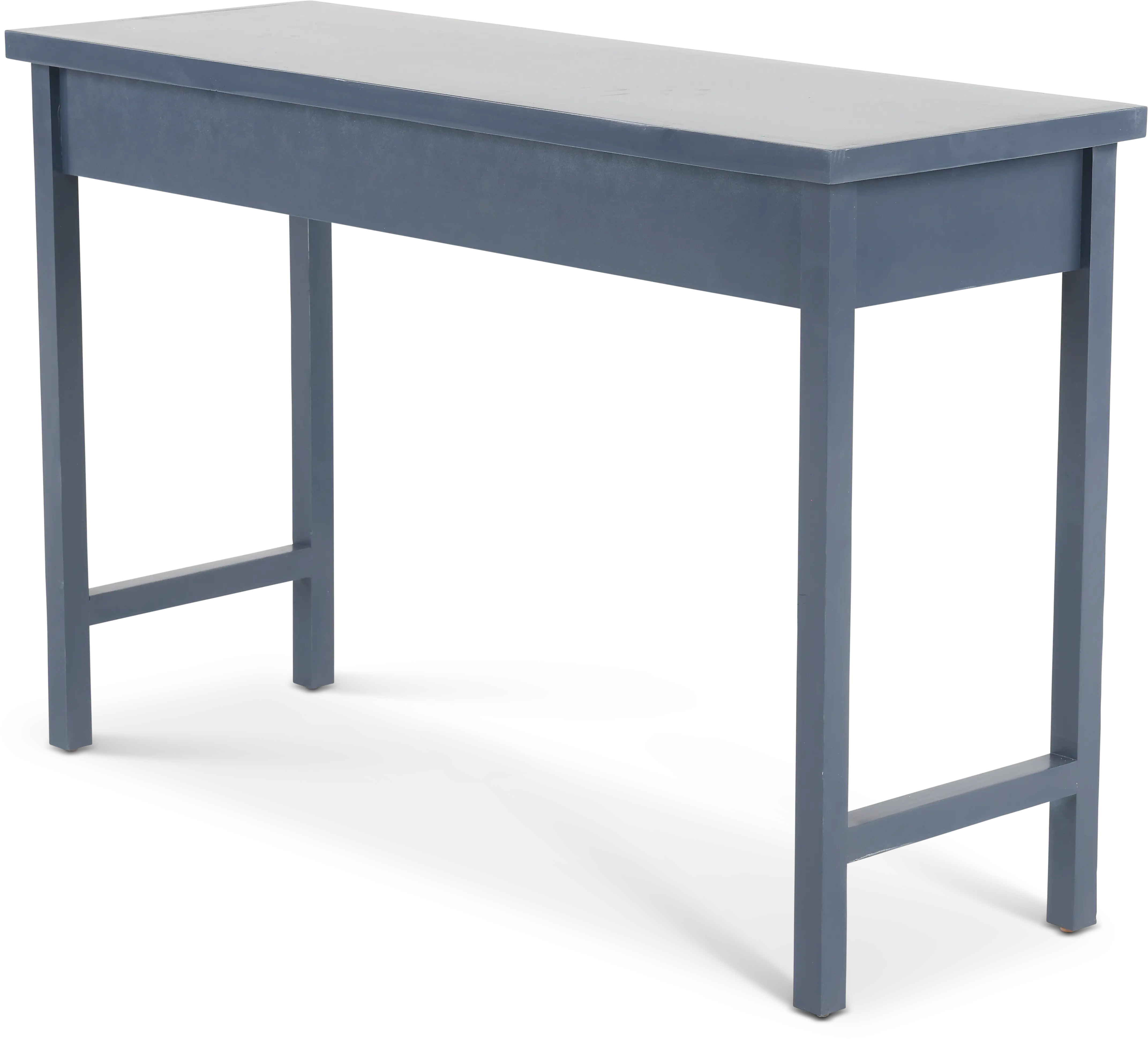 Elliott Blue Writing Desk-6