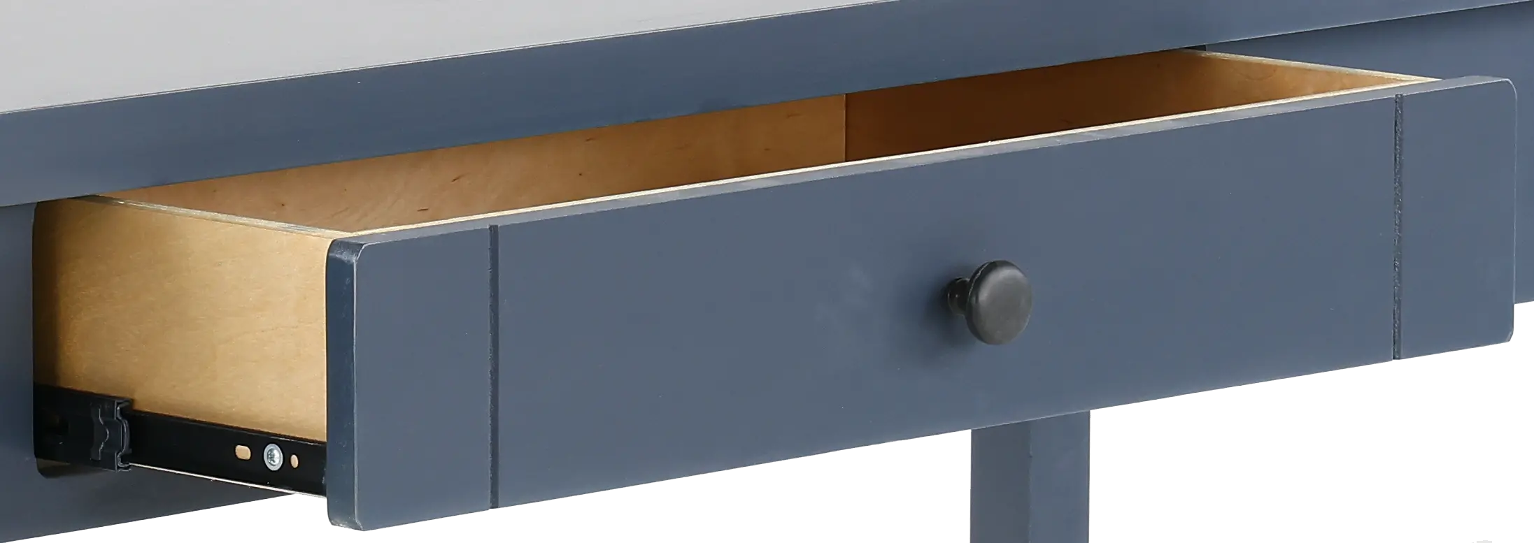 Elliott Blue Writing Desk-7