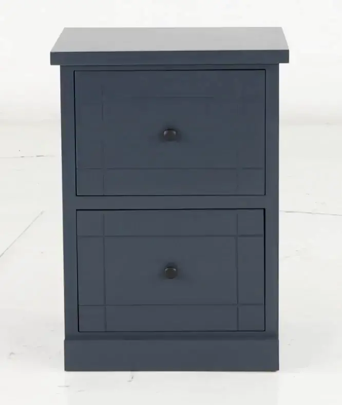 Elliott Blue File Cabinet-4