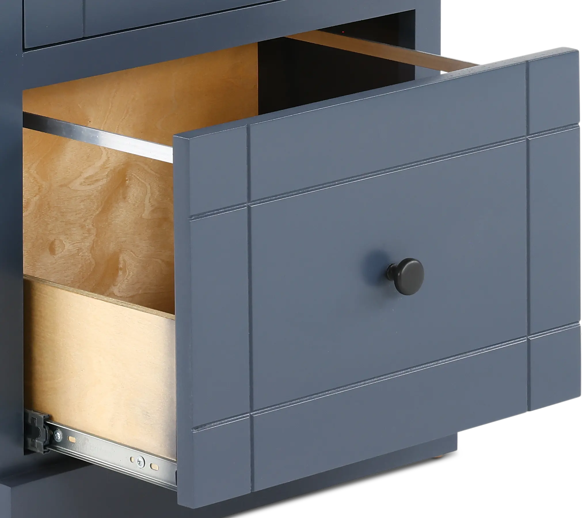 Elliott Blue File Cabinet-6