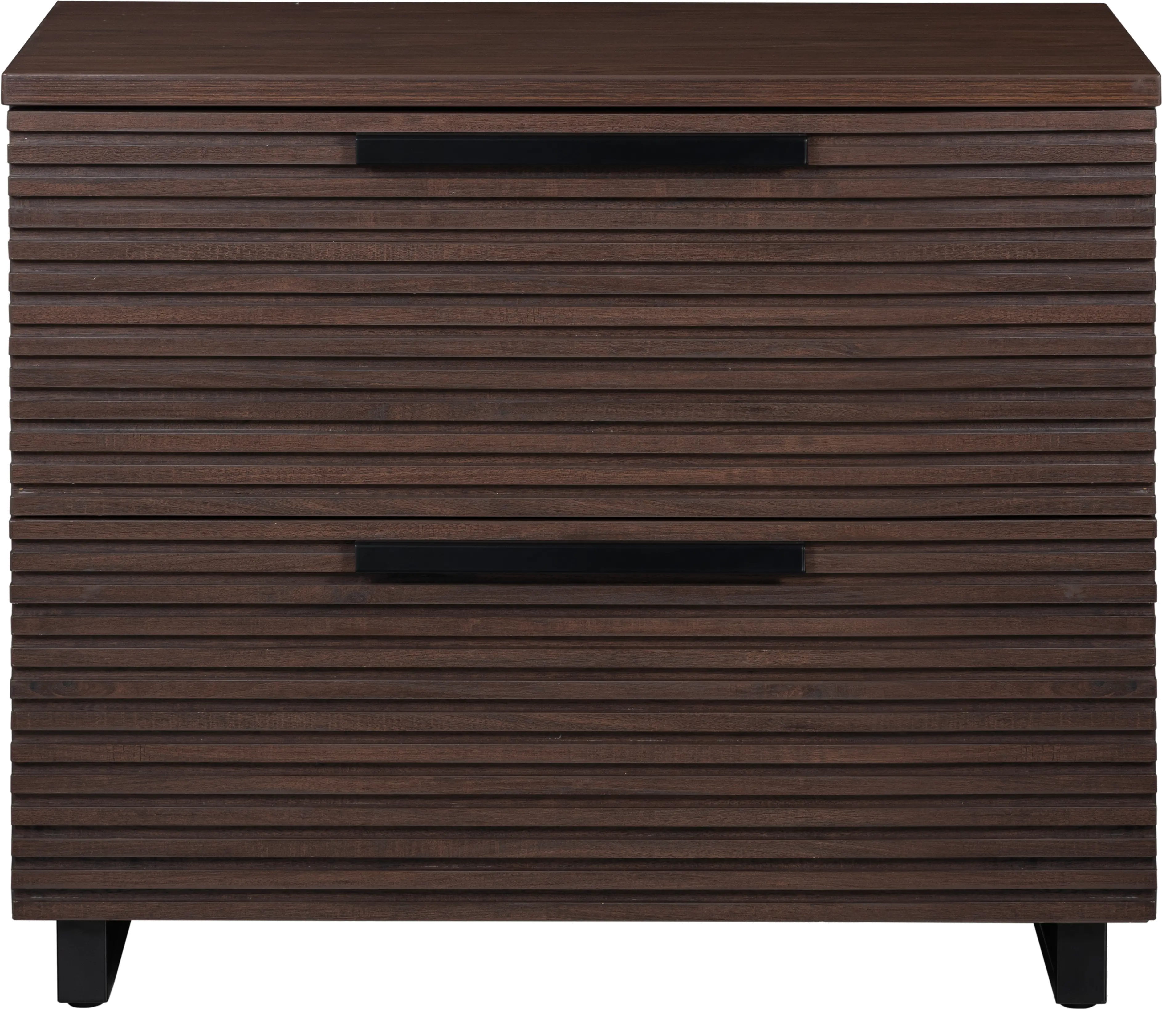 Bisana Brown Lateral File-1