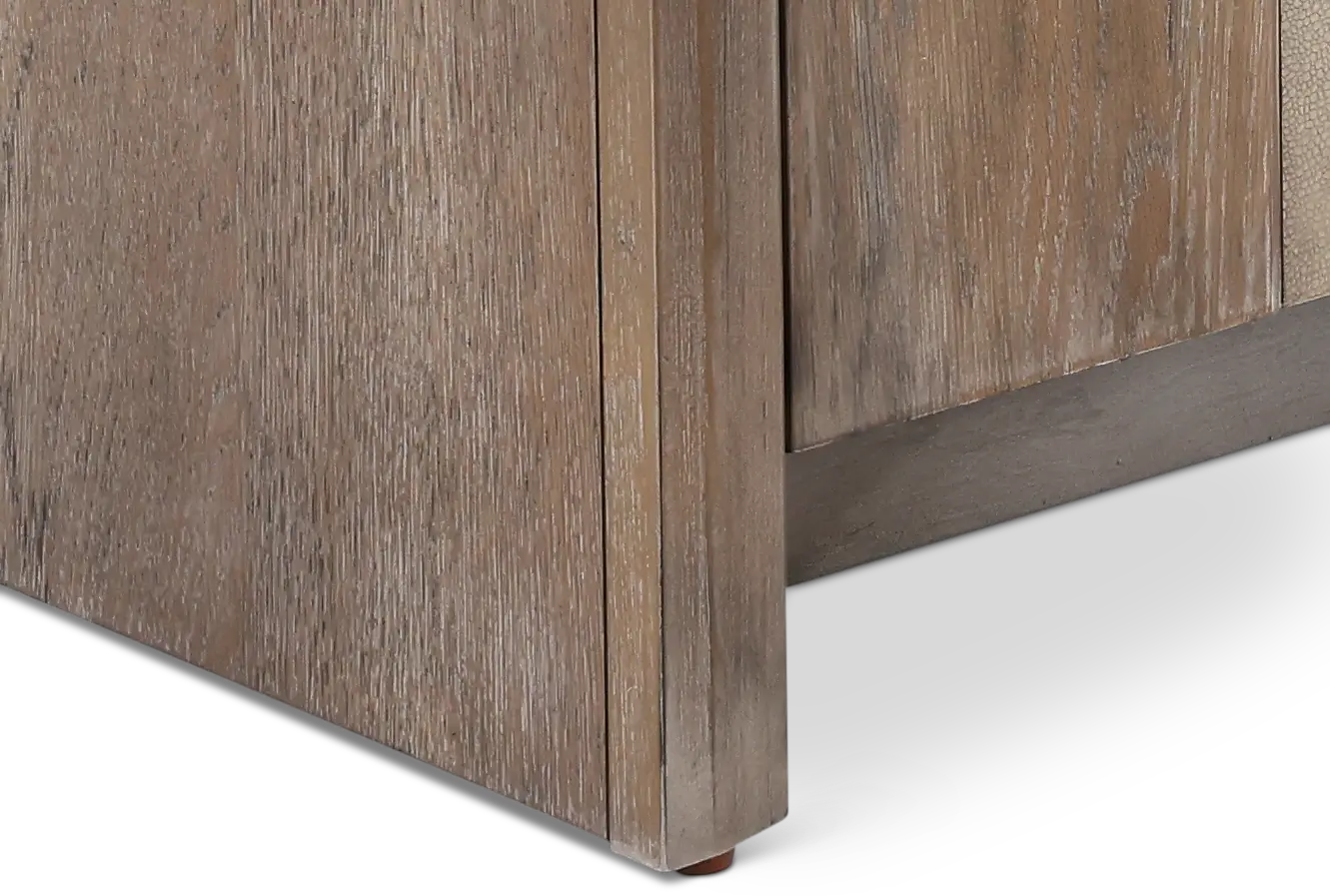 2219-AC1000 Lafayette Brown 76  TV Stand-8