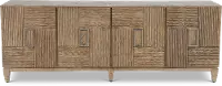 302-TV82 Serenity Brown 82  TV Stand