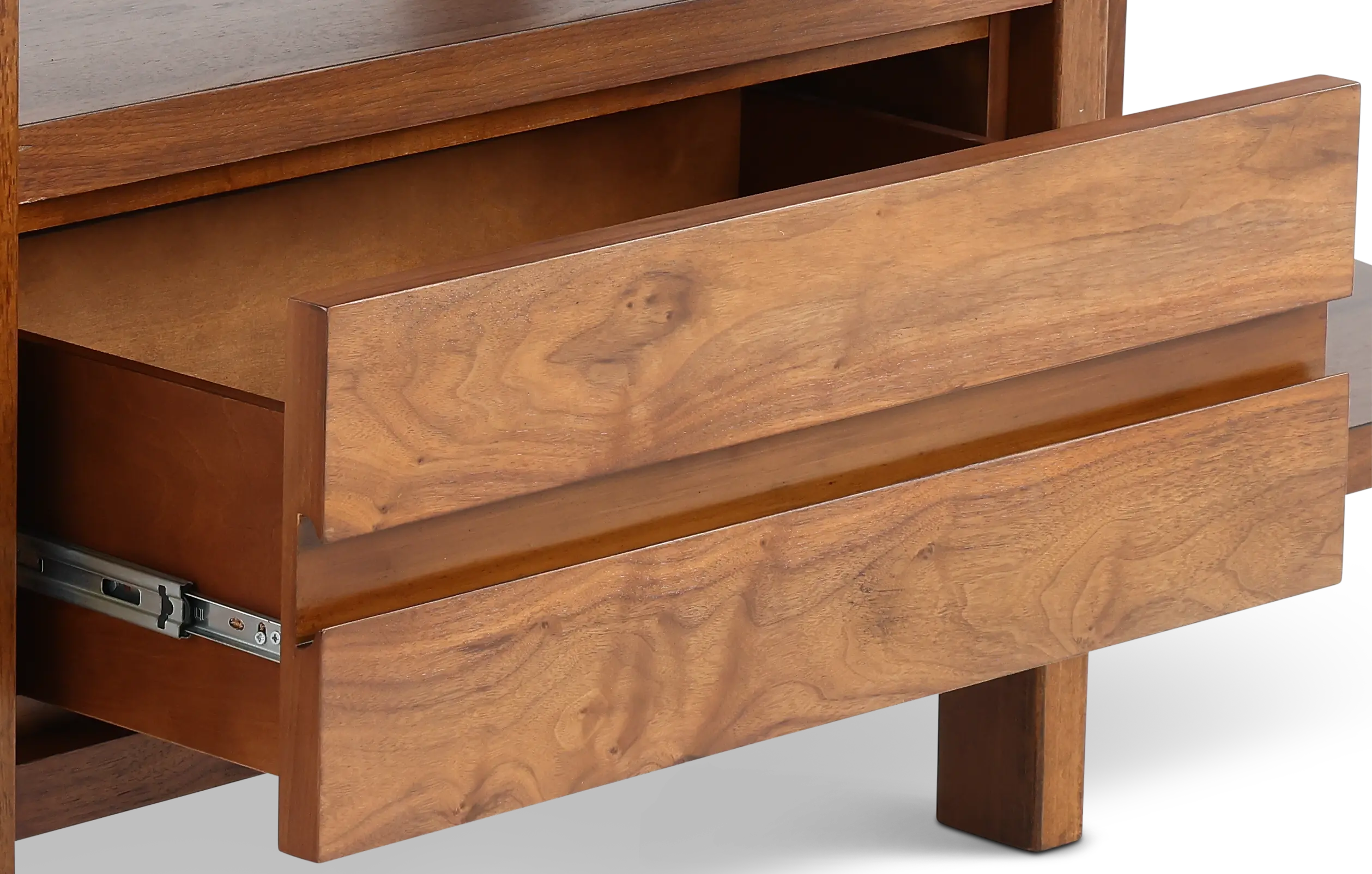 Winston Brown Sofa Table-7