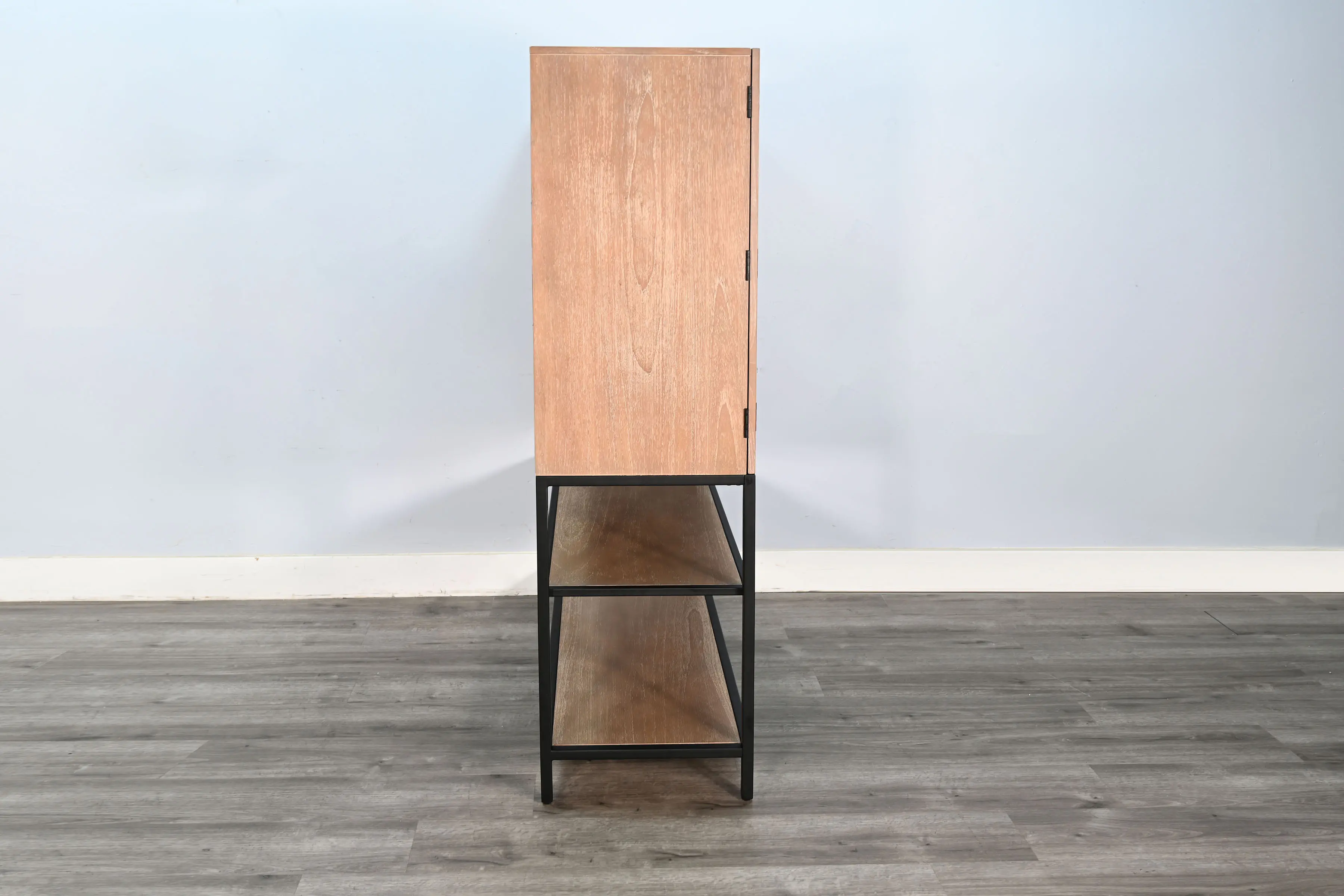 Violet Natural Wine Bar Cabinet-4