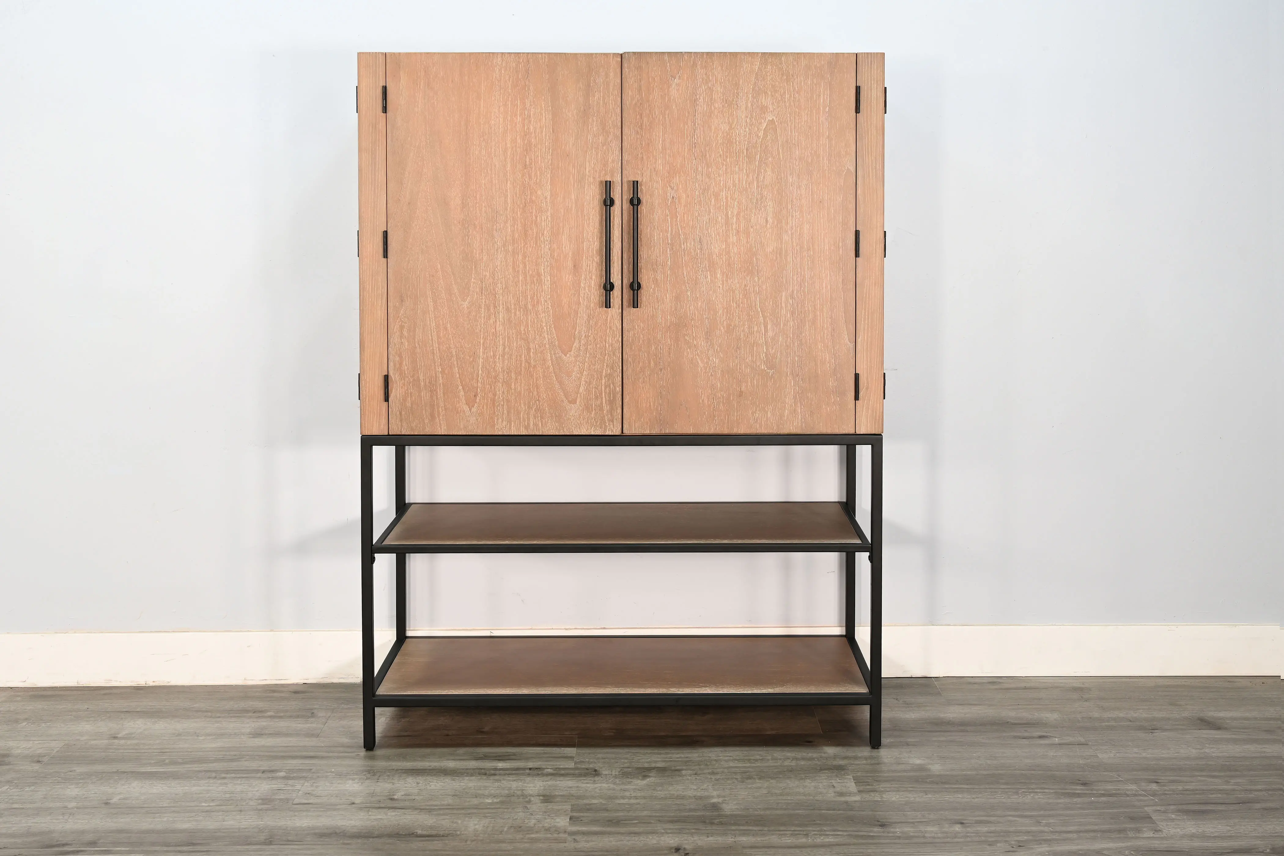 Violet Natural Wine Bar Cabinet-7
