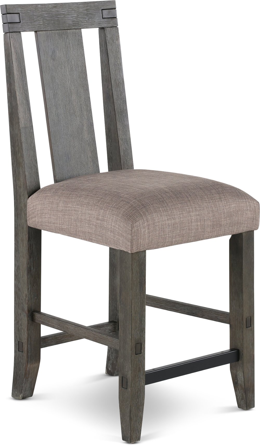 Meadow Brown Counter Height Stool