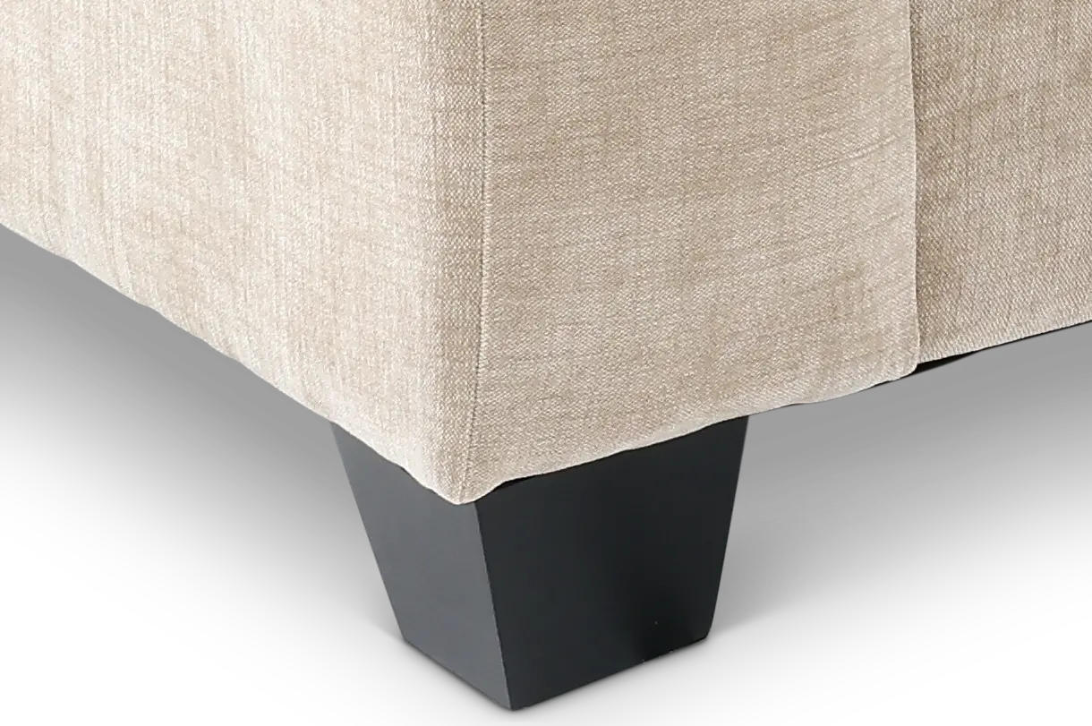 2PC/VMD/KHAKI/OPT.2 Valderrama Khaki 2 Piece Sectional-4