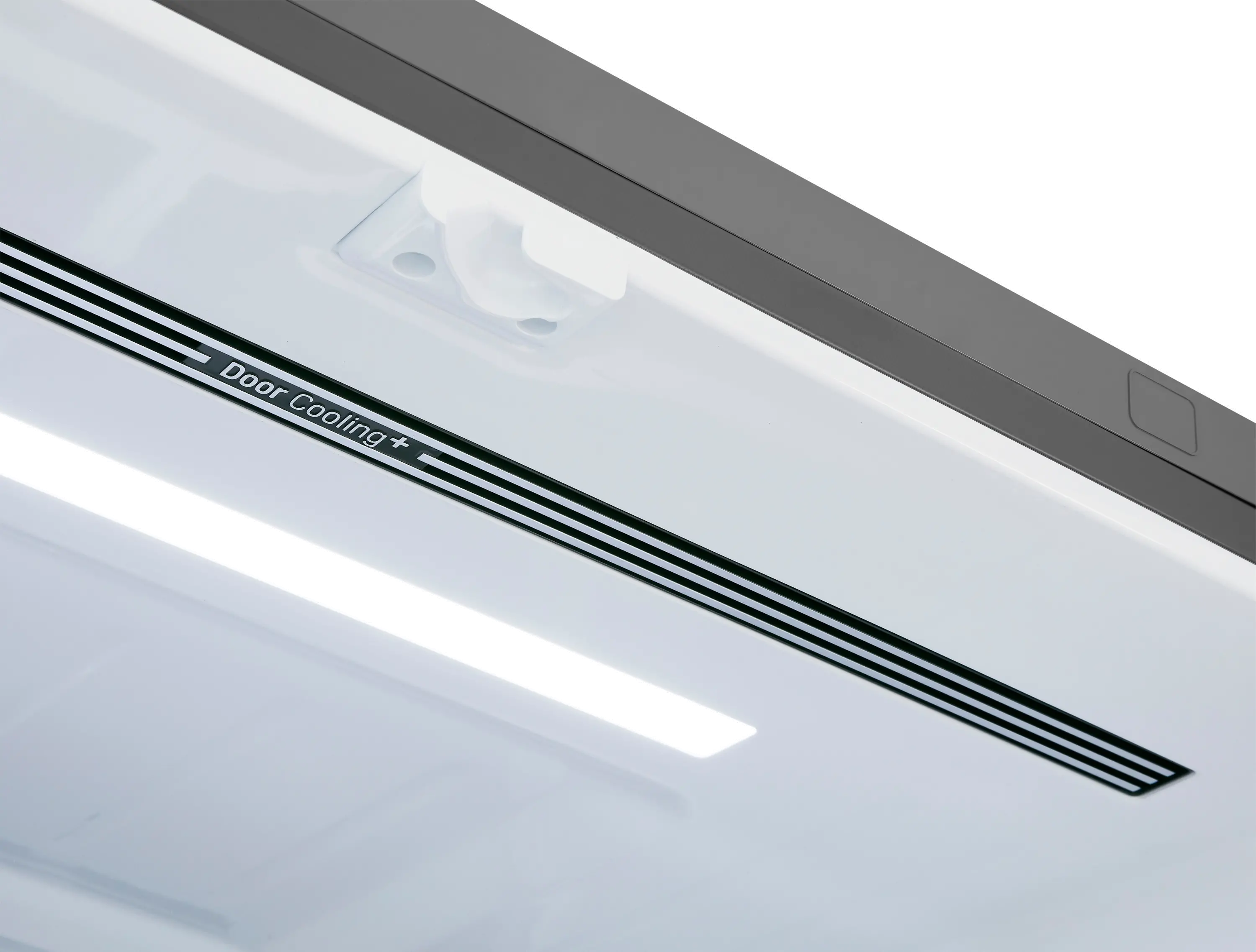 LF26C6360S LG 25.5 Cu Ft MAX™ French Door Refrigerator - Counter Depth Stainless Steel-11