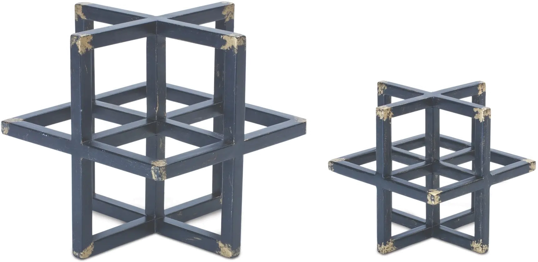 Small Tabletop Iron Decor-1