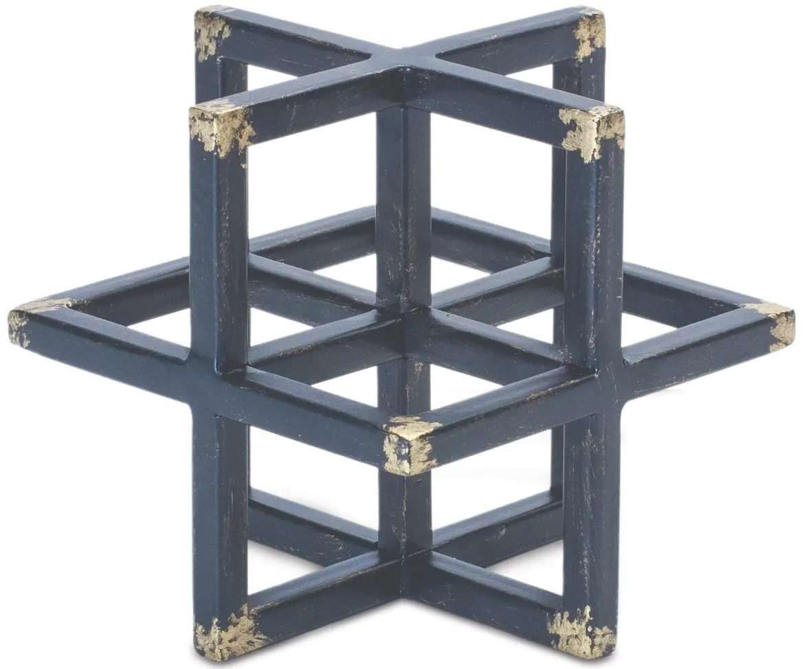 Small Tabletop Iron Decor-3