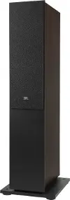 JBL 260F JBL Stage2 260F 2.5-Way Dual 6.5  Floorstanding Loudspeaker - Each - Espresso