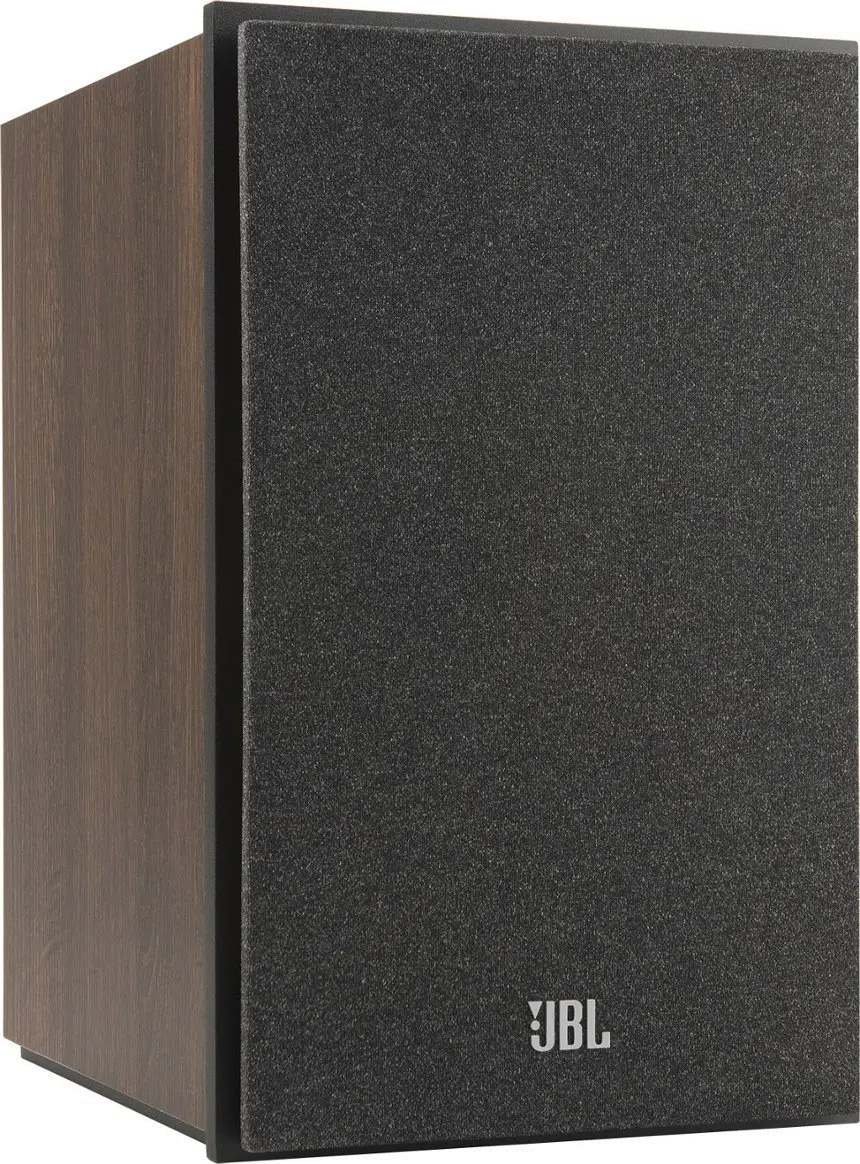 JBL 250B JBL Stage2 250B 2-Way 5.25  Bookshelf Loudspeaker (Pair) - Espresso-1