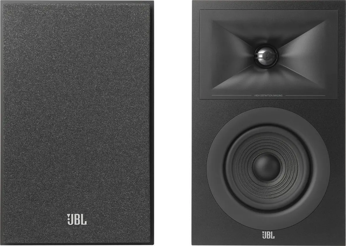 JBL 250B JBL Stage2 250B 2-Way 5.25  Bookshelf Loudspeaker (Pair) - Espresso-7