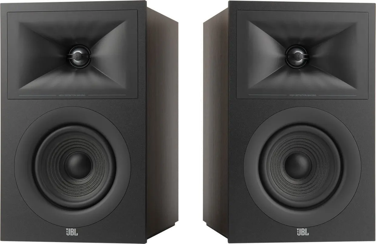 JBL 250B JBL Stage2 250B 2-Way 5.25  Bookshelf Loudspeaker (Pair) - Espresso-9