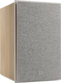 JBL250BWHT JBL Stage2 250B 2-Way 5.25  Bookshelf Loudspeaker (Pair) - Latte