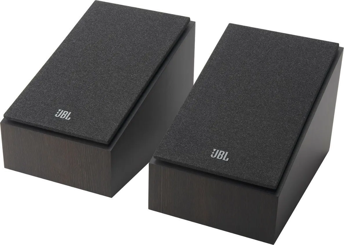 JBL 240H JBL Stage2 240H 4.5  Surround Sound Loudspeaker - Espresso-1