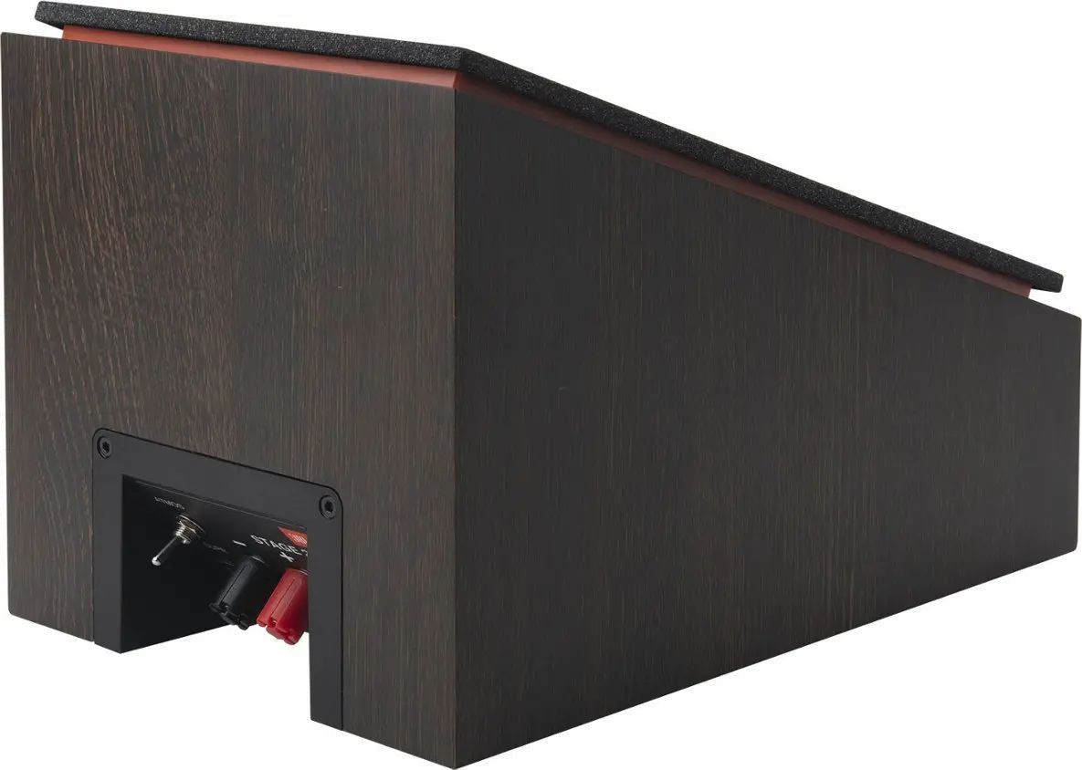 JBL 240H JBL Stage2 240H 4.5  Surround Sound Loudspeaker - Espresso-12