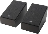JBL240HBLK JBL Stage2 240H 4.5  Surround Sound Loudspeaker - Espresso