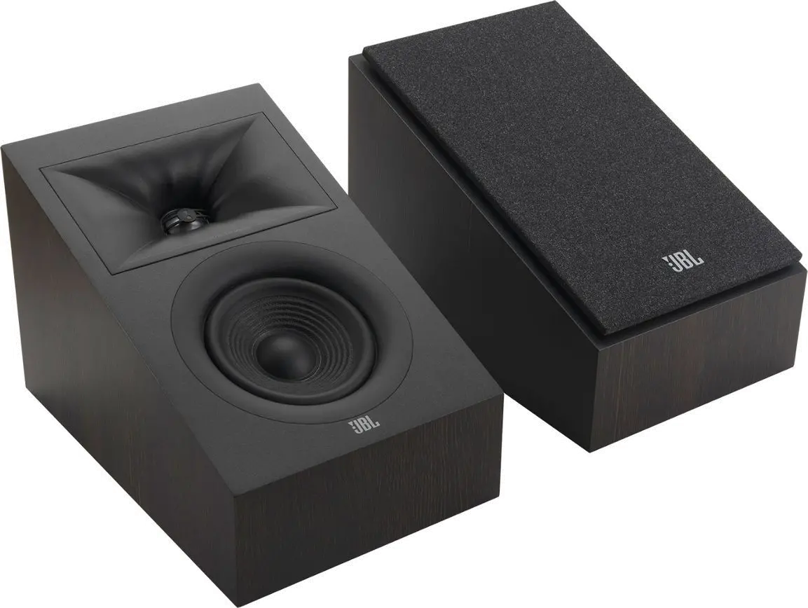 JBL 240H JBL Stage2 240H 4.5  Surround Sound Loudspeaker - Espresso-3