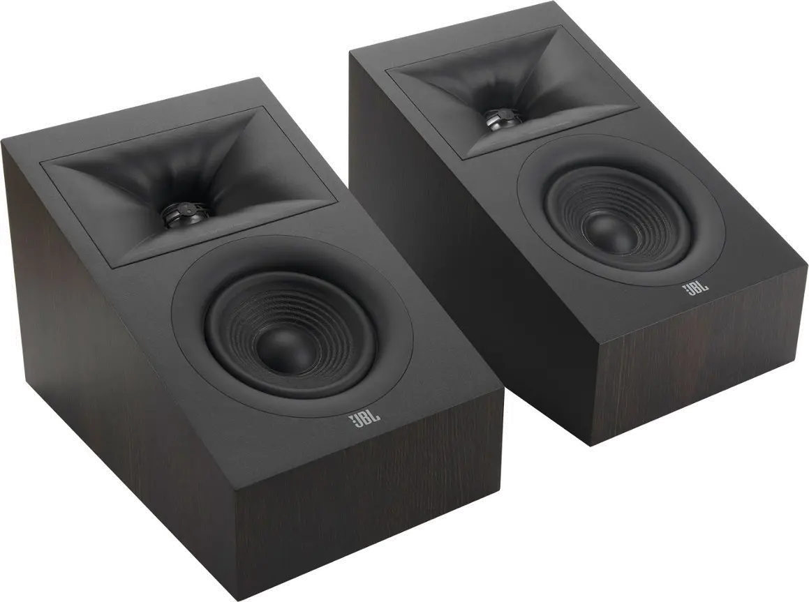 JBL 240H JBL Stage2 240H 4.5  Surround Sound Loudspeaker - Espresso-4