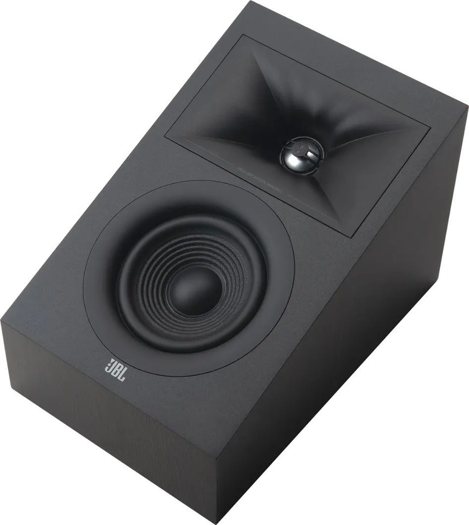 JBL 240H JBL Stage2 240H 4.5  Surround Sound Loudspeaker - Espresso-6