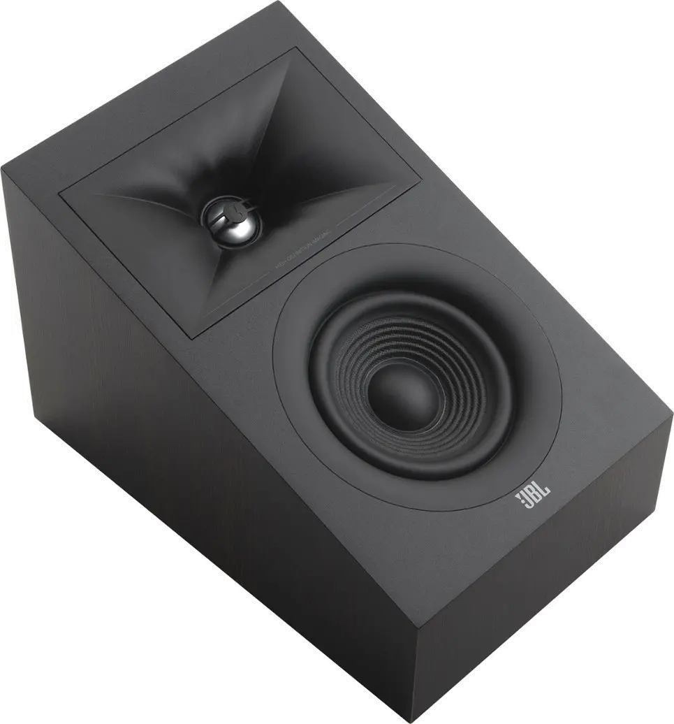 JBL 240H JBL Stage2 240H 4.5  Surround Sound Loudspeaker - Espresso-8