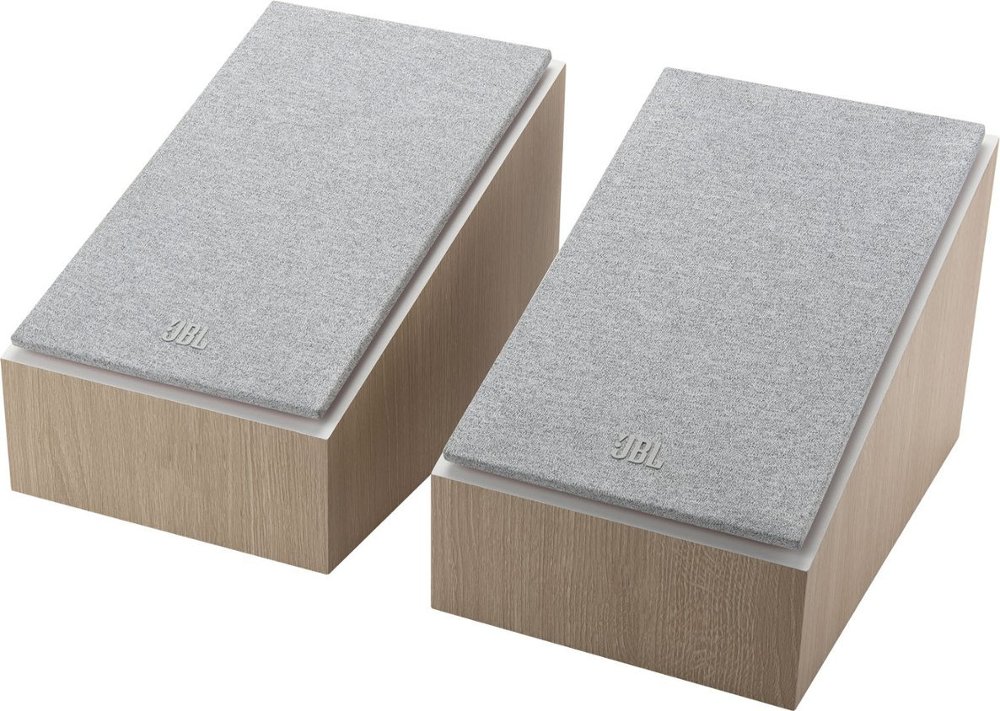JBL Stage2 240H 4.5" Surround Sound Loudspeaker - Latte