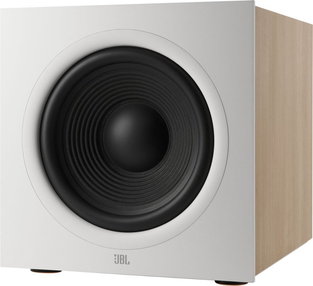 JBL Stage 220P 12" Powered Subwoofer - Latte