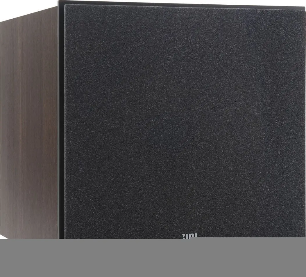 JBL 200P JBL Stage 200P 10  Powered Subwoofer - Espresso-2