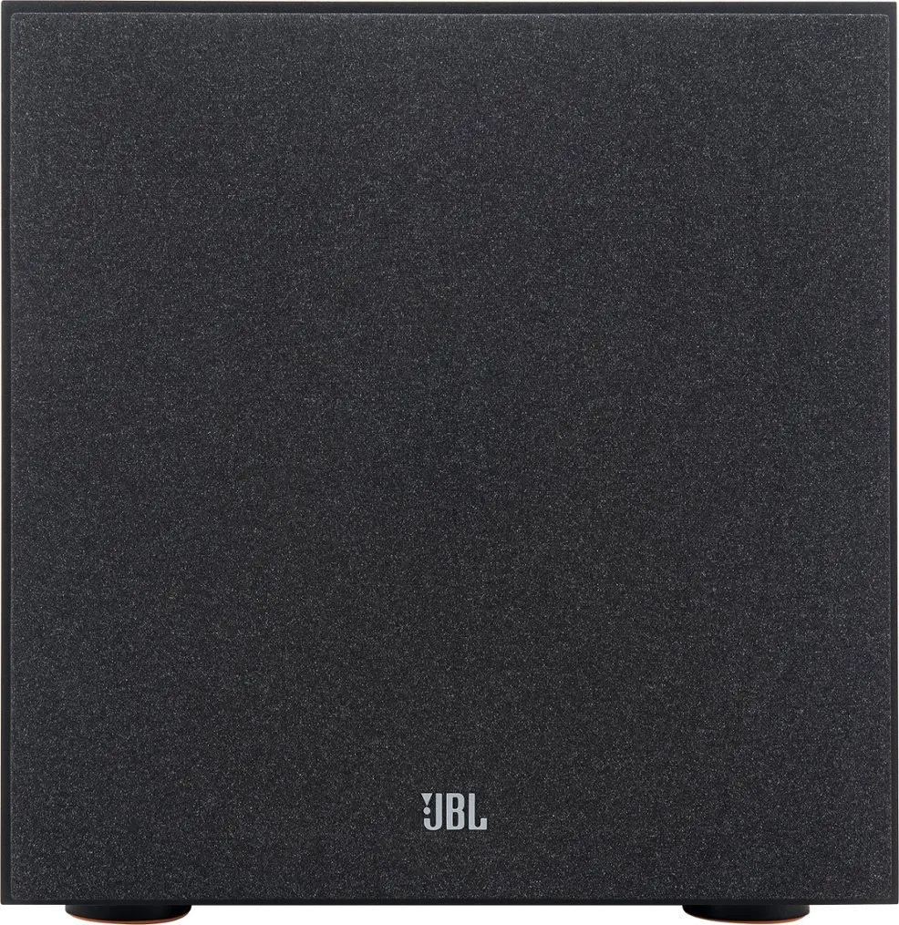 JBL 200P JBL Stage 200P 10  Powered Subwoofer - Espresso-6