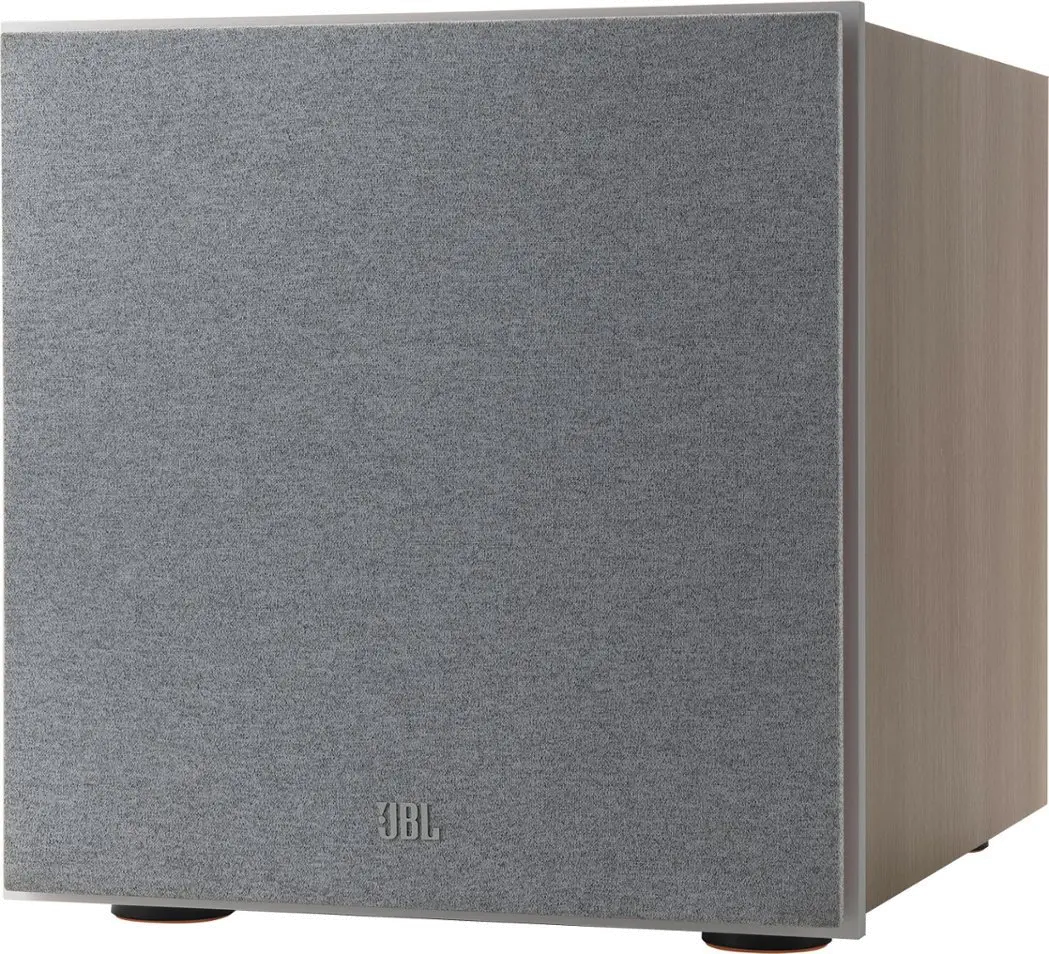 JBL 200P JBL Stage 200P 10  Powered Subwoofer - Latte-3