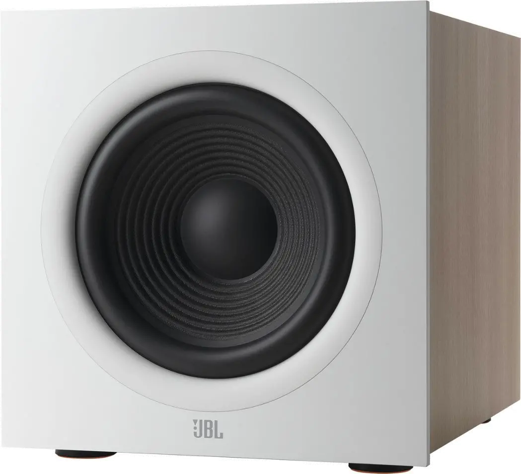 JBL 200P JBL Stage 200P 10  Powered Subwoofer - Latte-4