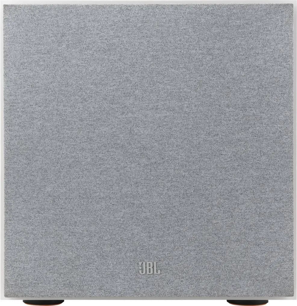 JBL 200P JBL Stage 200P 10  Powered Subwoofer - Latte-2