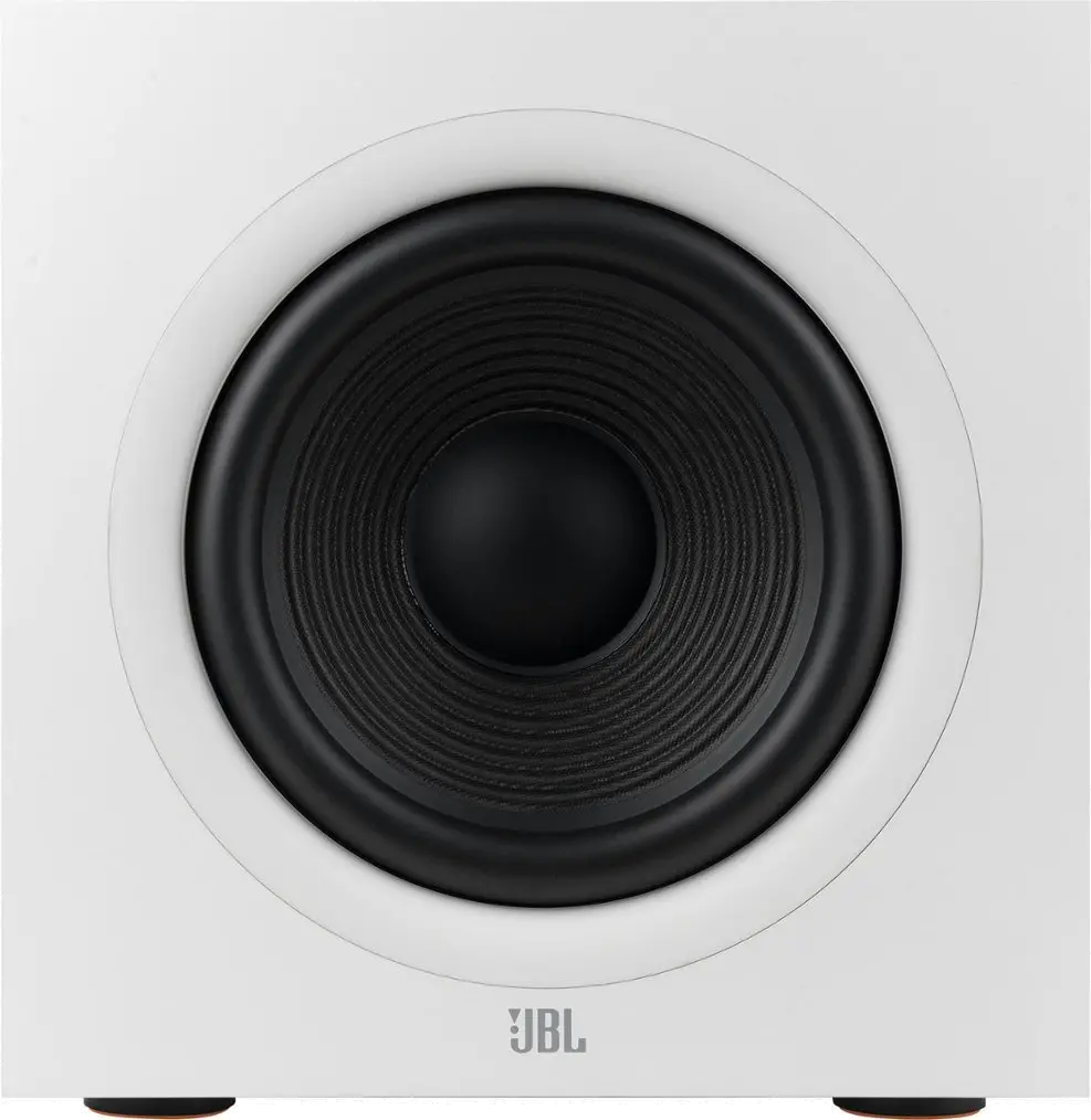 JBL 200P JBL Stage 200P 10  Powered Subwoofer - Latte-6