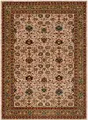 90936-70038-9.6X12.11 Keralam 9 x 12 Cream Area Rug