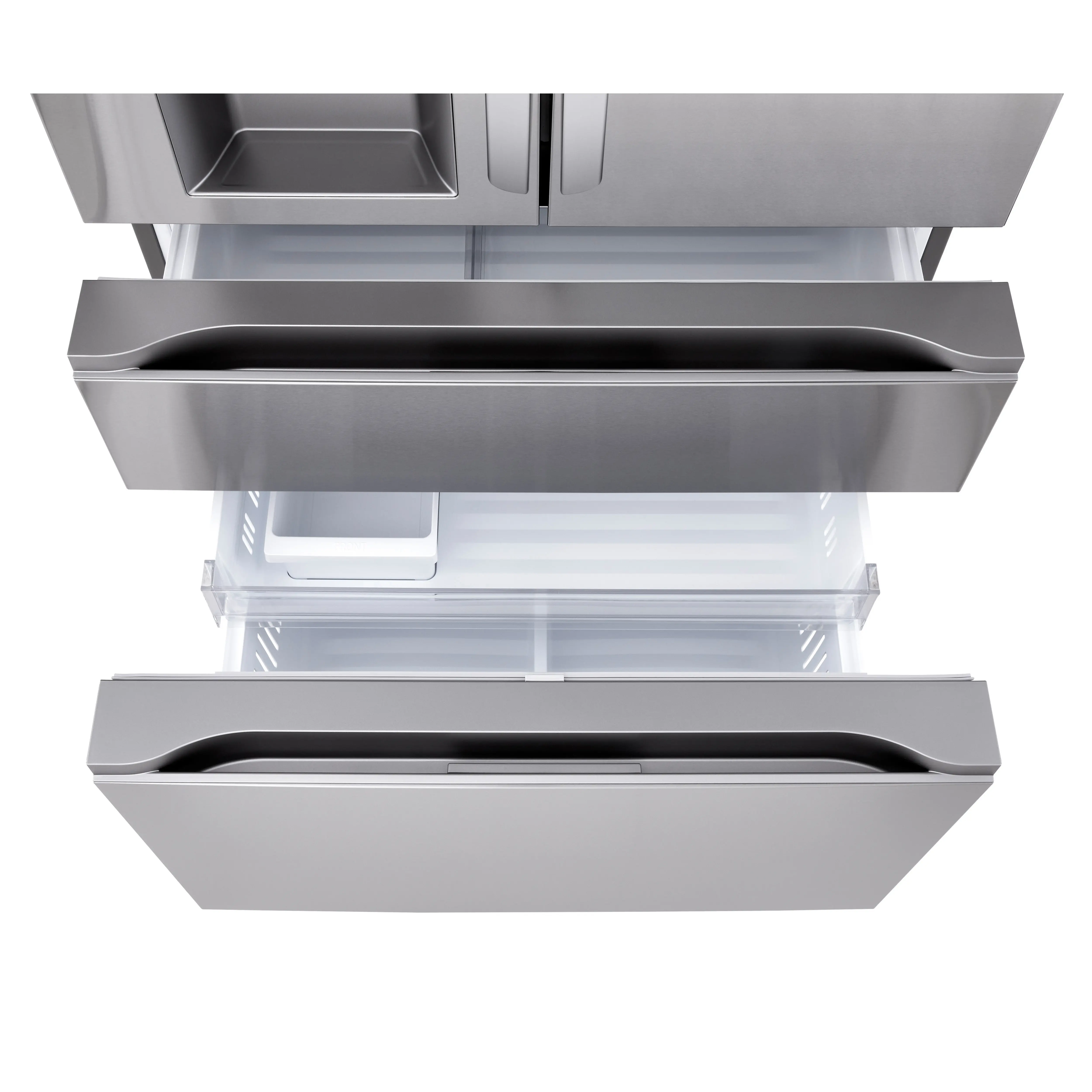 LF25G8330S LG 24.5 Cu Ft French Door Refrigerator - Counter Depth Stainless Steel-15