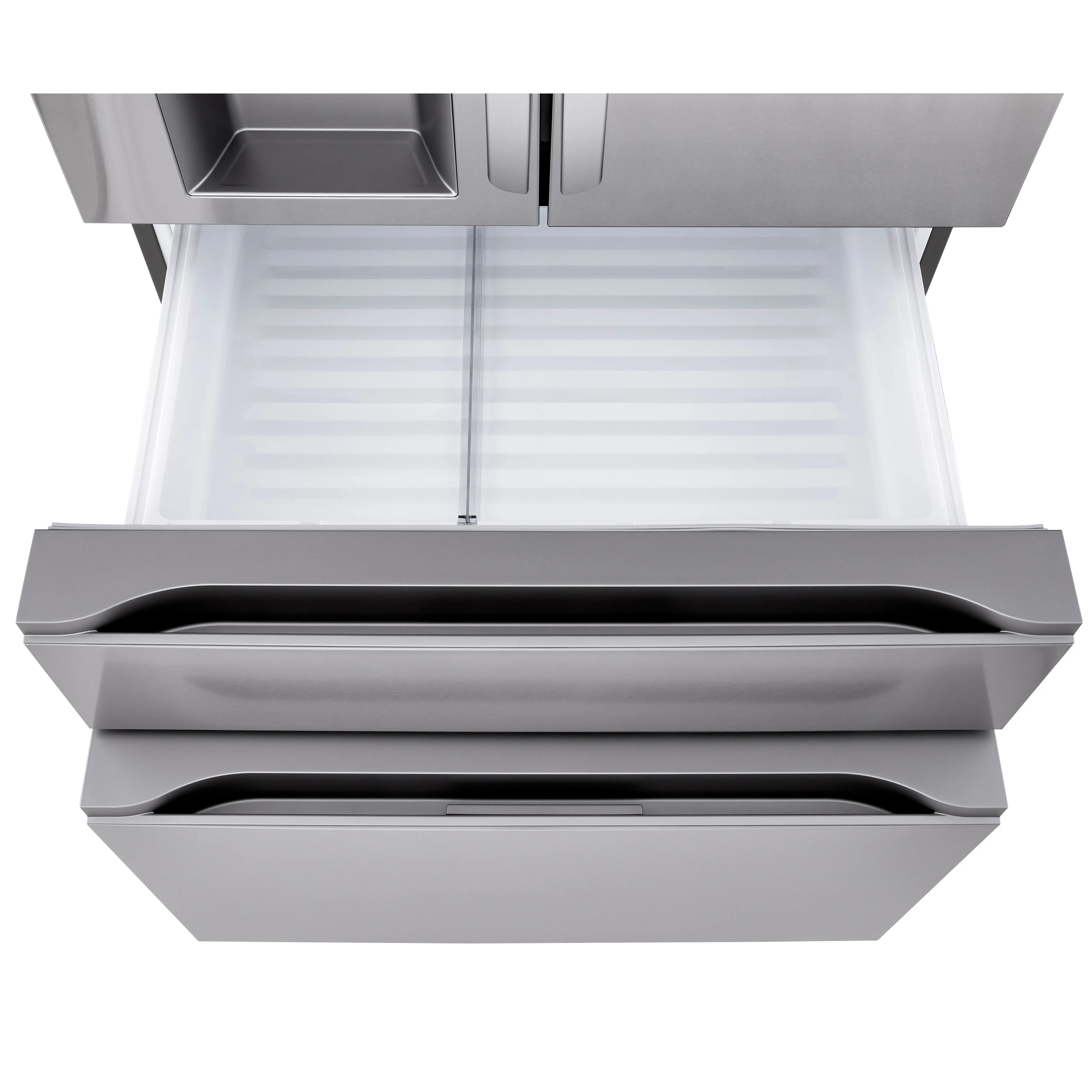 LF25G8330S LG 24.5 Cu Ft French Door Refrigerator - Counter Depth Stainless Steel-16